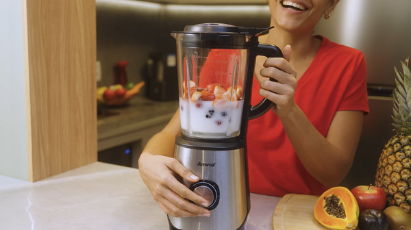 Verão na Cozinha: 5 Receitas Refrescantes Para Dias Quentes