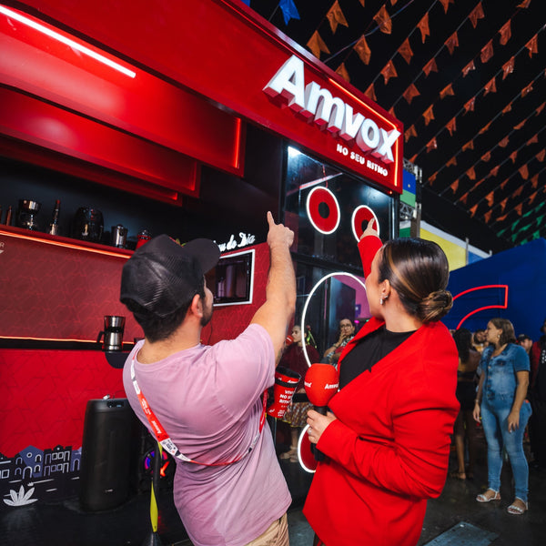 Retrospectiva Amvox 2024: Um ano épico que já deixa saudades!