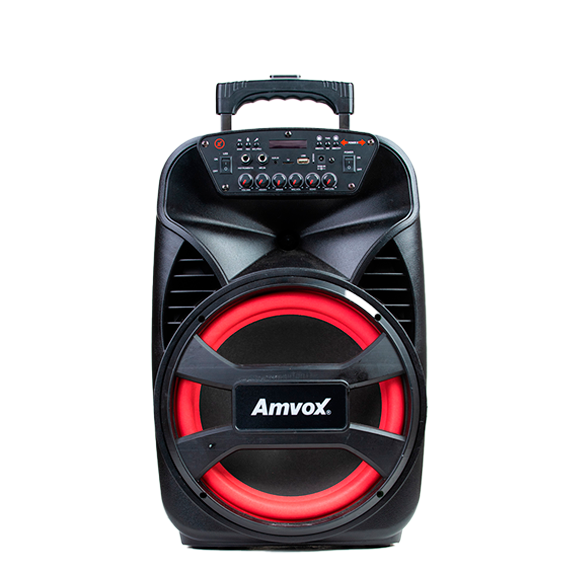 Caixa Amplificada ACA 480 VIPER II