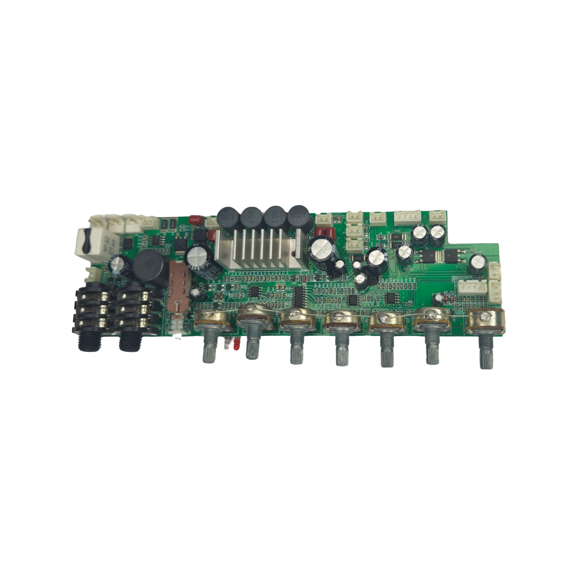 PCI PRINCIPAL (Ref: MX-18-5 V01)