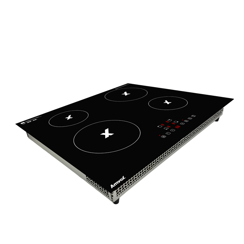 Cooktop por Indução 4 Bocas ACT 407