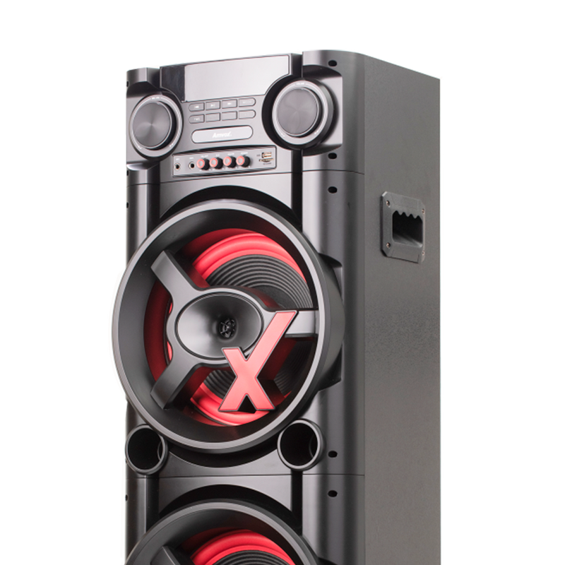 Caixa Amplificada ACA 1300 NewX