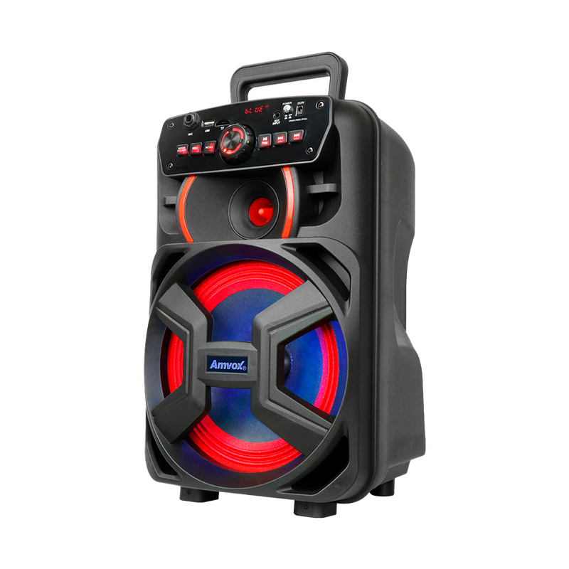 Caixa Amplificada ACA 221 GIGANTE II