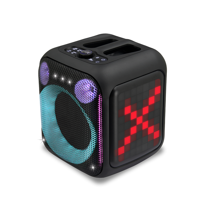 Caixa Amplificada ACA 410 Neon