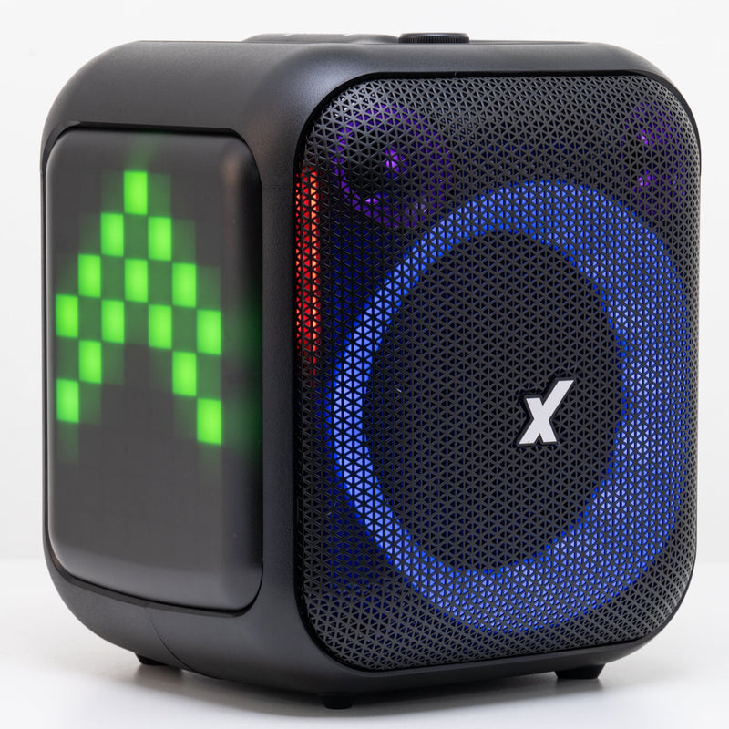 Caixa Amplificada ACA 410 Neon