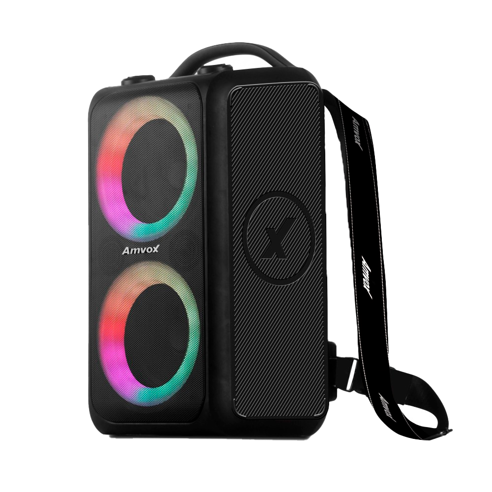 Caixa Amplificada ACA 600 Bagvox