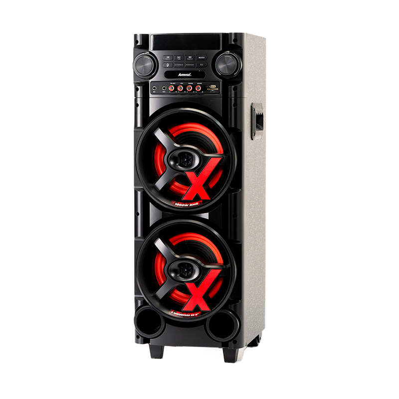 Caixa Amplificada ACA 1000 NewX