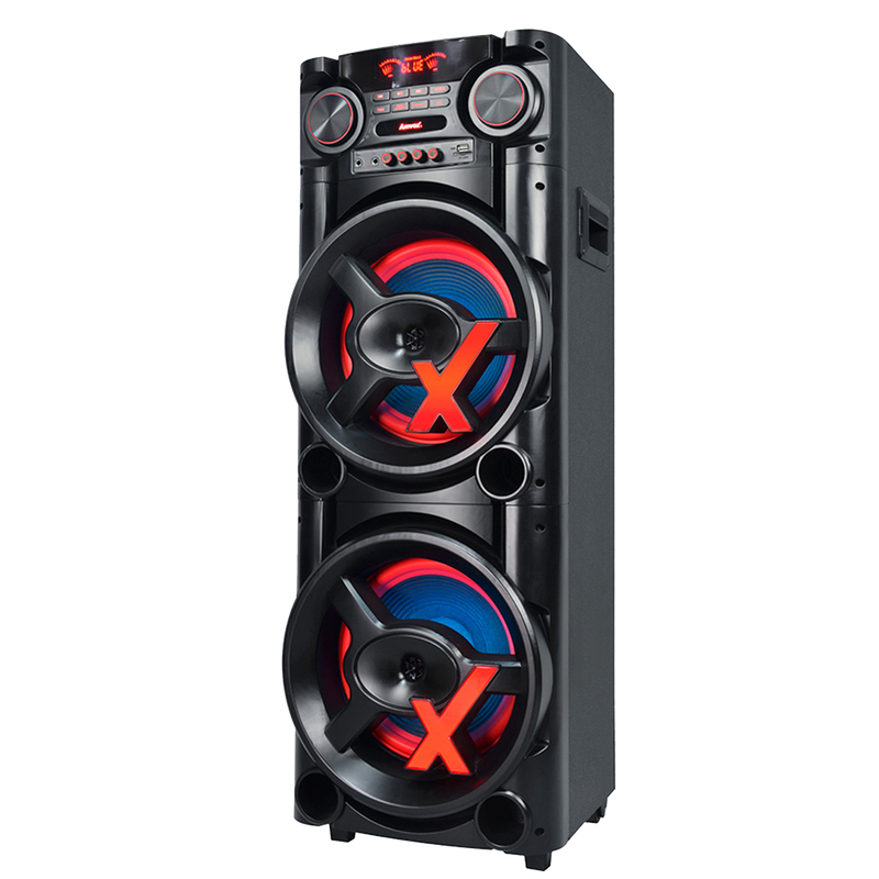 Caixa Amplificada ACA 1900 NewX