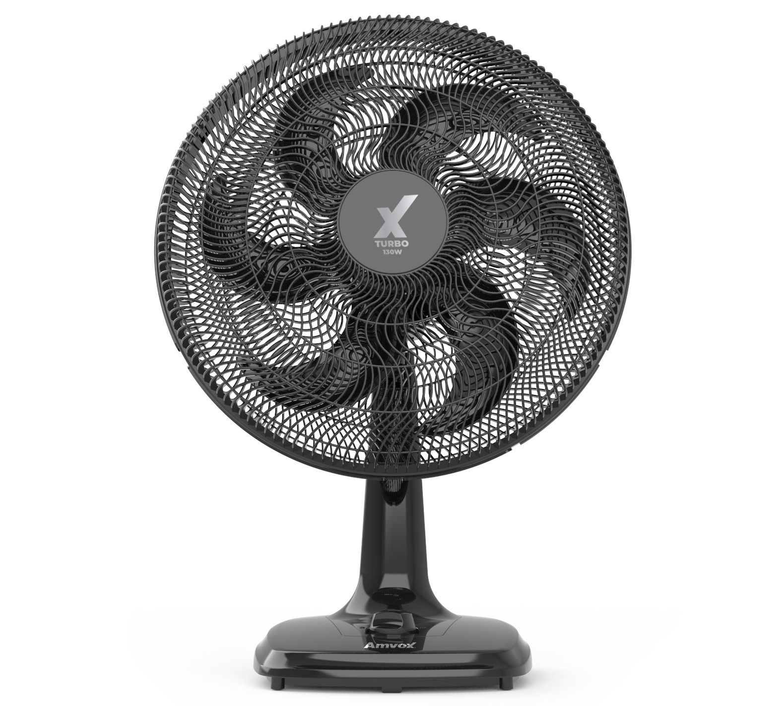 Ventilador De Mesa Turbo AMV 4126