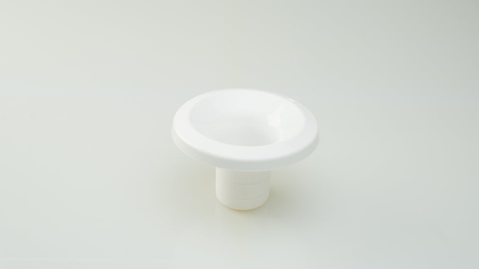 ACABAMENTO DO SUPORTE DO GARRAFÃO DO ABB240