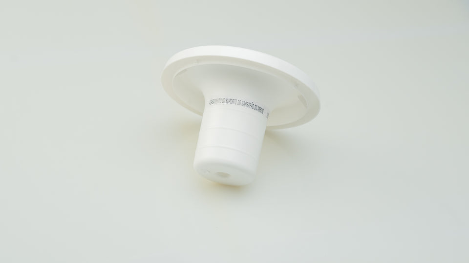 ACABAMENTO DO SUPORTE DO GARRAFÃO DO ABB240