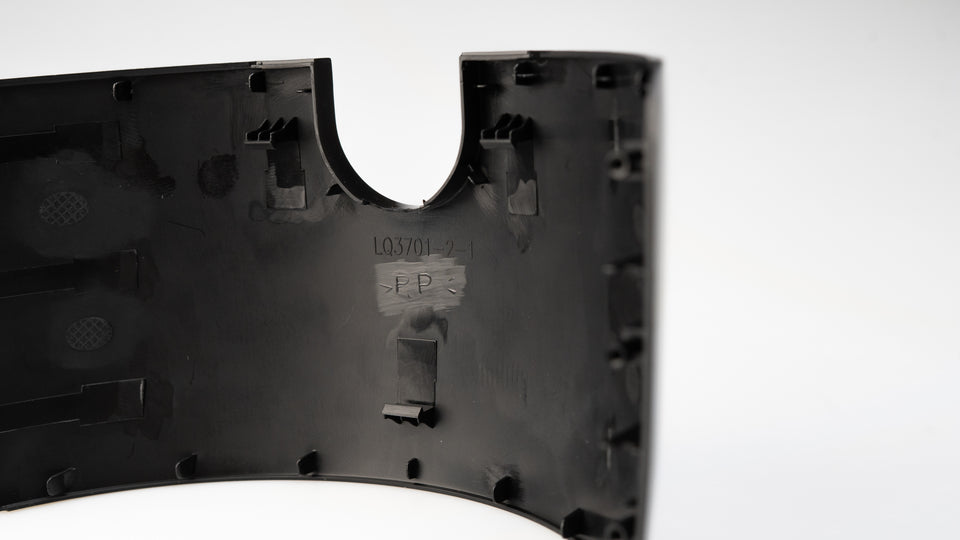 ACABAMENTO DA BASE DO PUXADOR ARF 1205