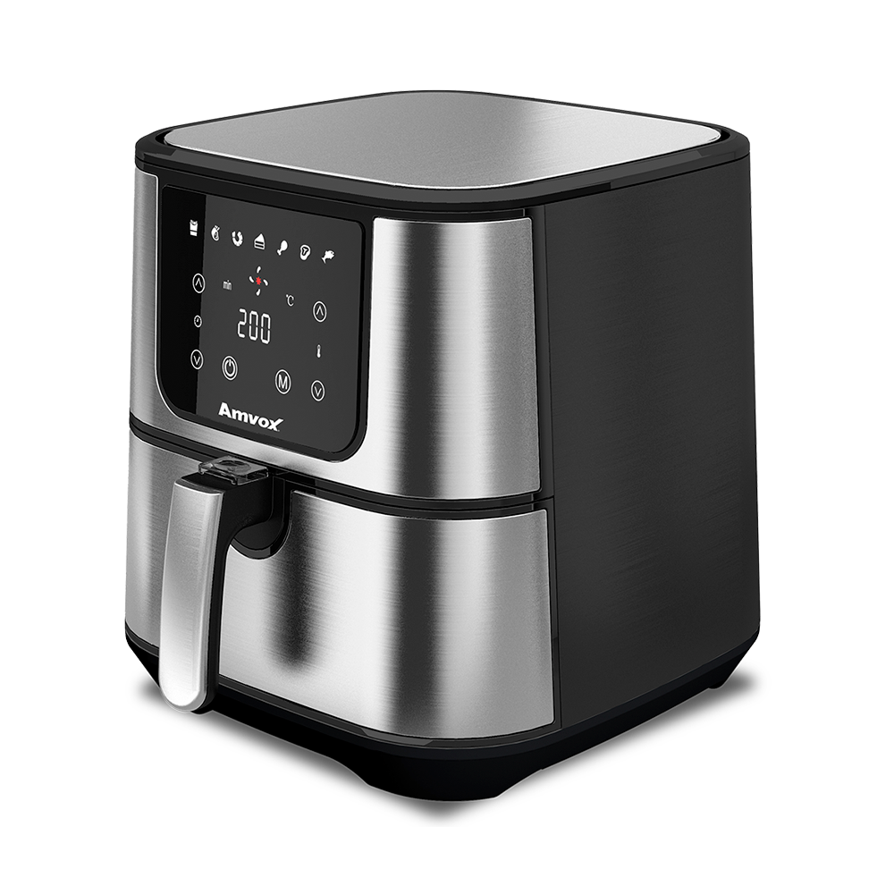 Air Fryer ARF 1255 Inox