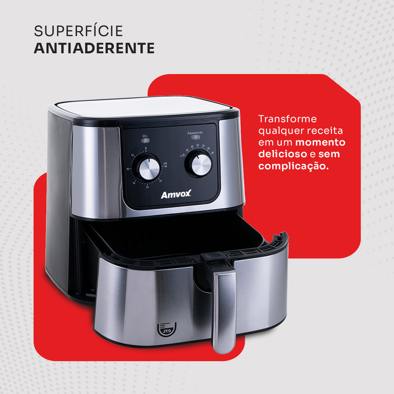 Air Fryer ARF 1255 M