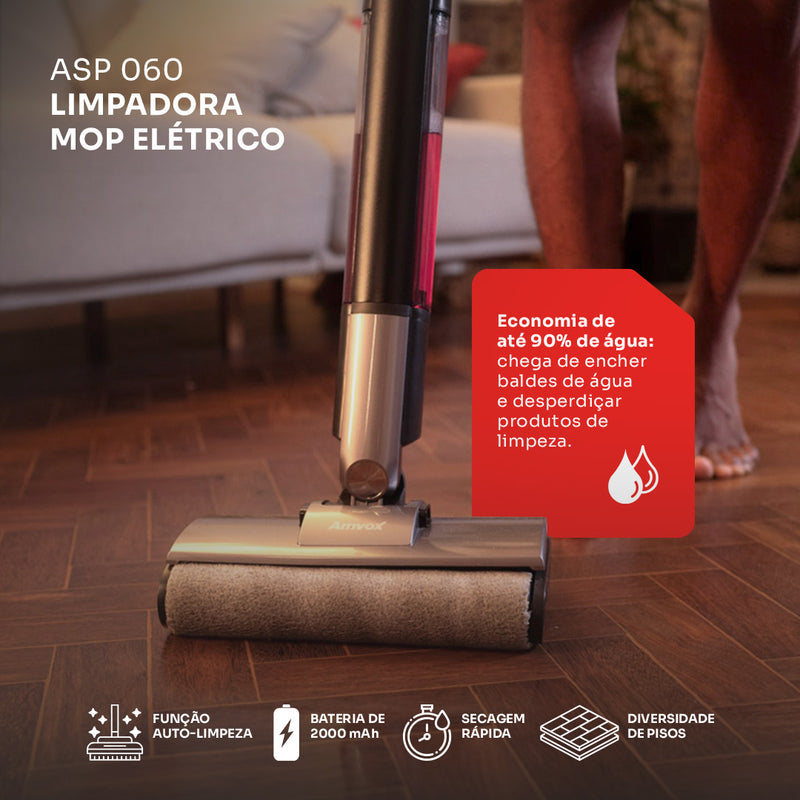 Mop Elétrico ASP 060