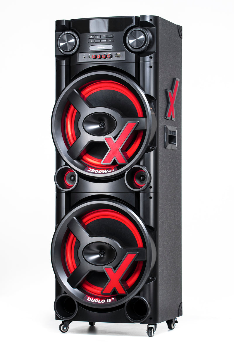 Caixa Amplificada ACA 2900 NewX