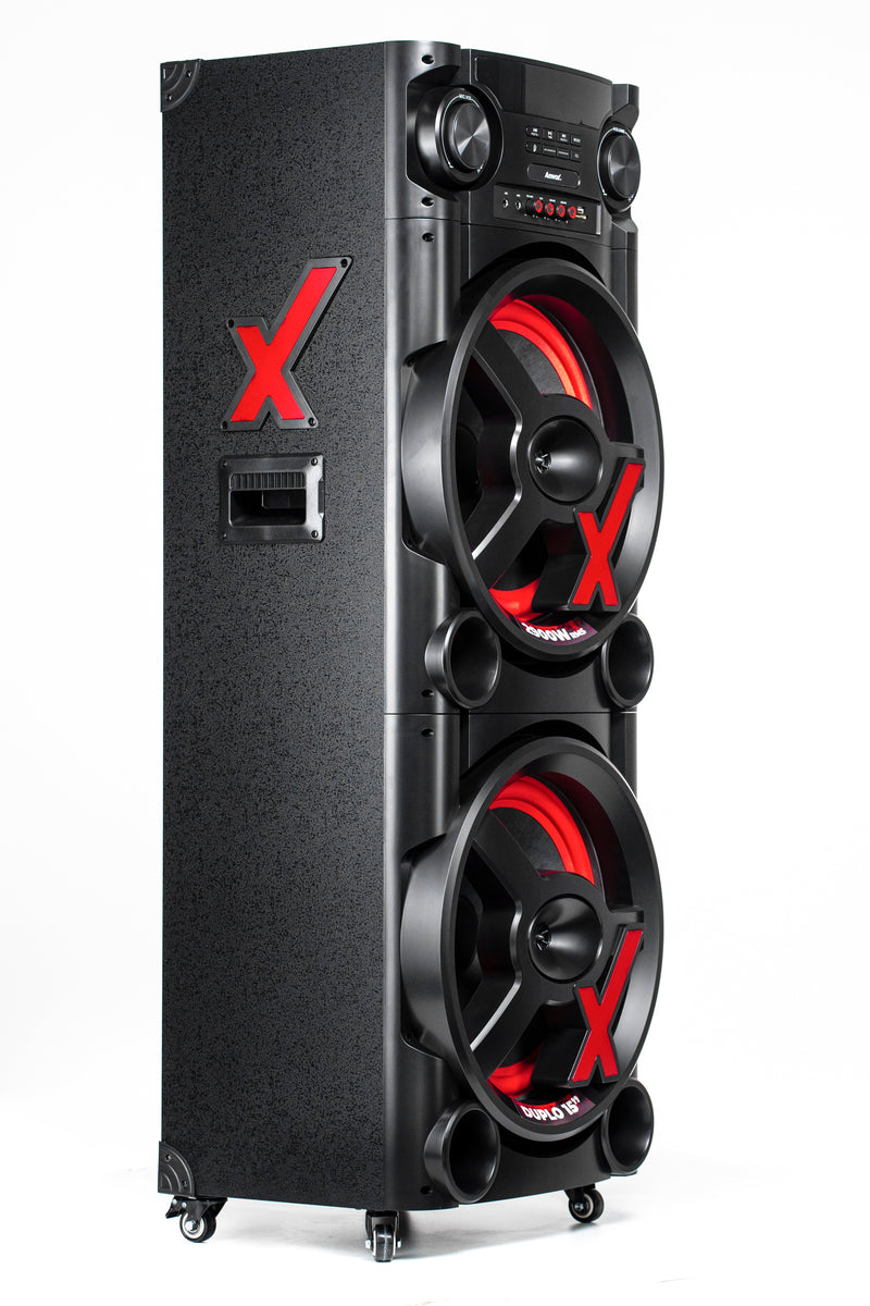 Caixa Amplificada ACA 2900 NewX