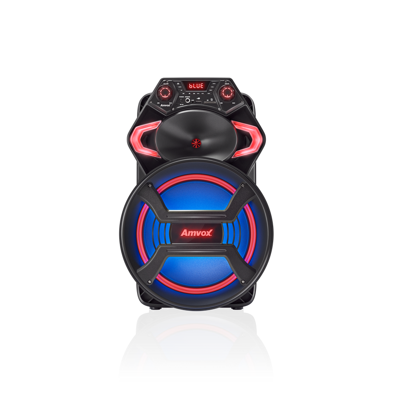 Caixa Amplificada ACA 550 STRONDO II