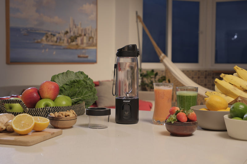 Liquidificador Portátil ALQ 0108