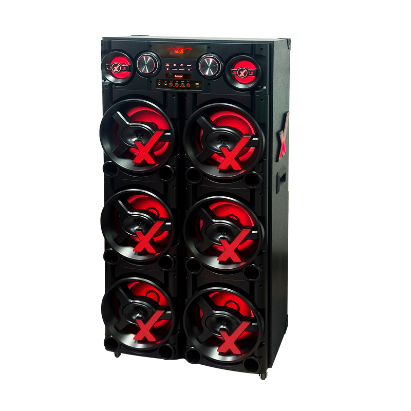 Torre de Som ACA 5500 Paredão NewX