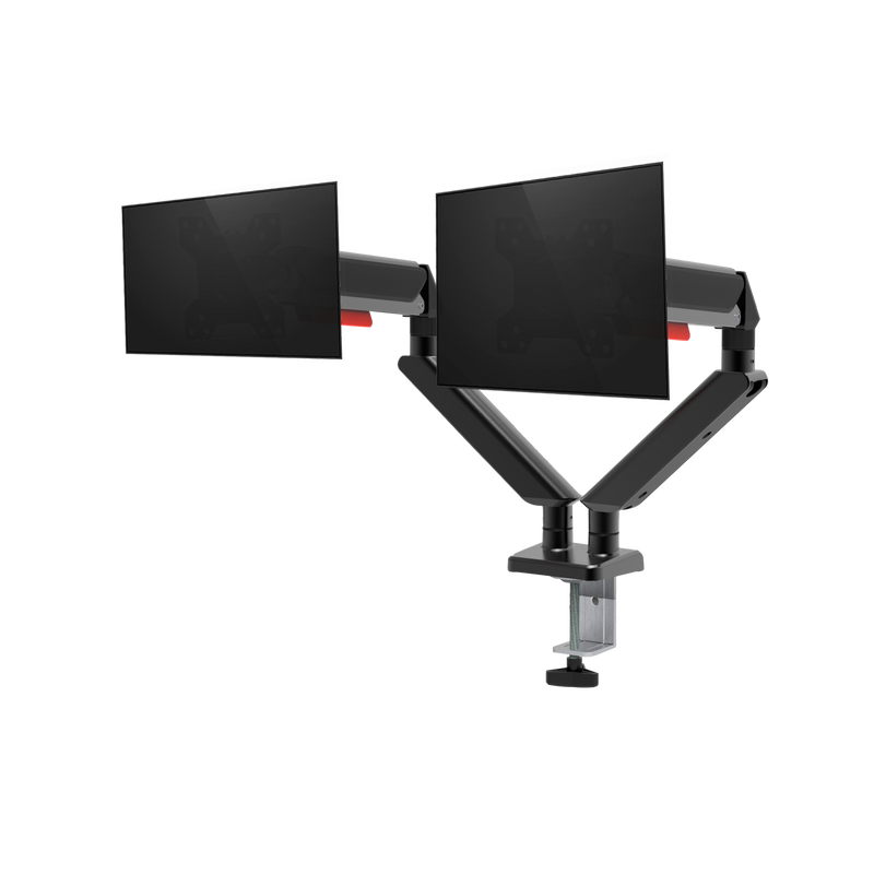 ASM 016A Suporte de Monitor Braço Duplo