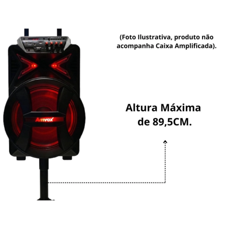 Tripé em Metal ATP 001