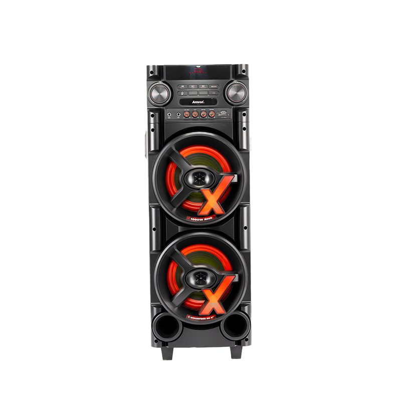 Caixa Amplificada ACA 1000 NewX