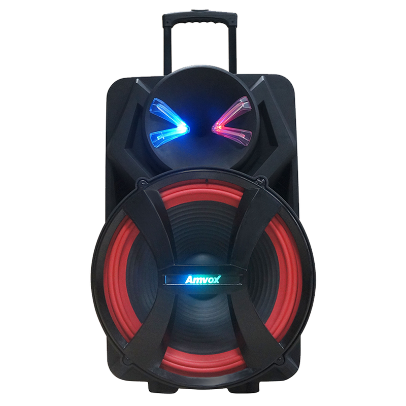 Caixa Amplificada ACA 1100 DEZOITÃO