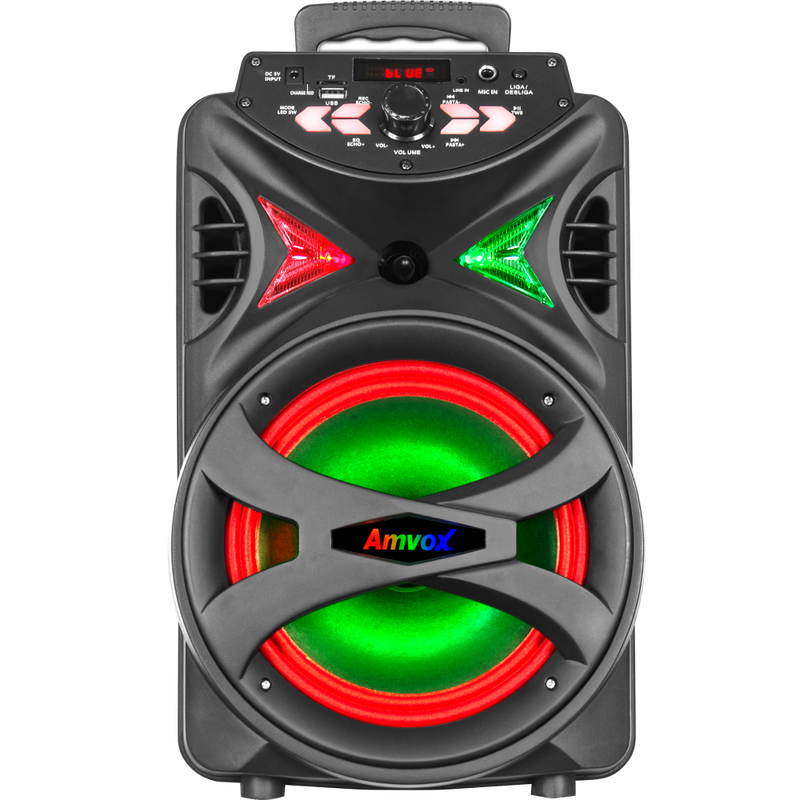 Caixa Amplificada ACA 255 HIT