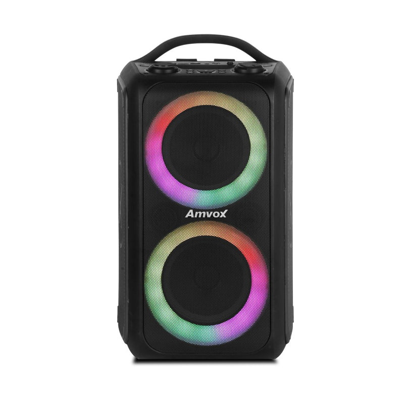 Caixa Amplificada ACA 600 Bagvox