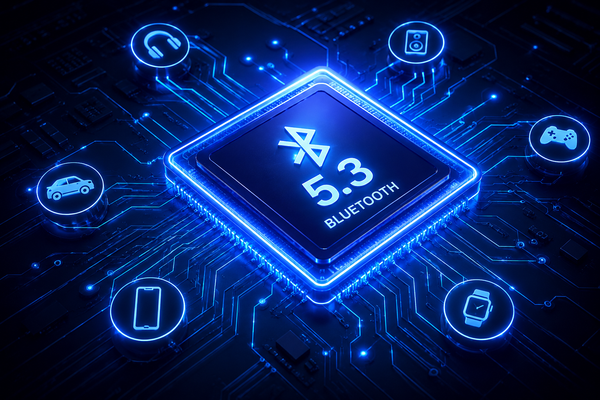 Bluetooth 5.3 faz diferença? Entenda as vantagens na hora de escolher uma caixa de som&nbsp;