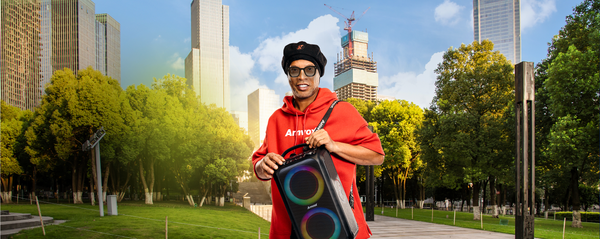 Tecnologias Amvox para as festas de fim de ano