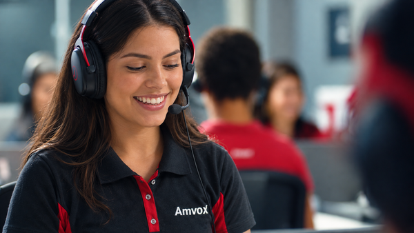 Amvox é indicada ao Prêmio Reclame AQUI 2026 na categoria Produtos de Áudio