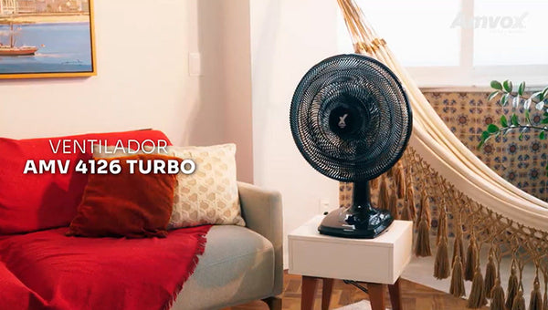 Por que alguns ventiladores não refrescam?