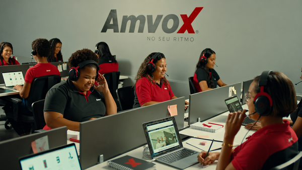 Amvox conquista Prêmio Consumidor Moderno 2026 e reforça sua excelência em atendimento ao cliente