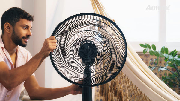 Como limpar ventilador corretamente: método eficiente, seguro e sem gambiarra