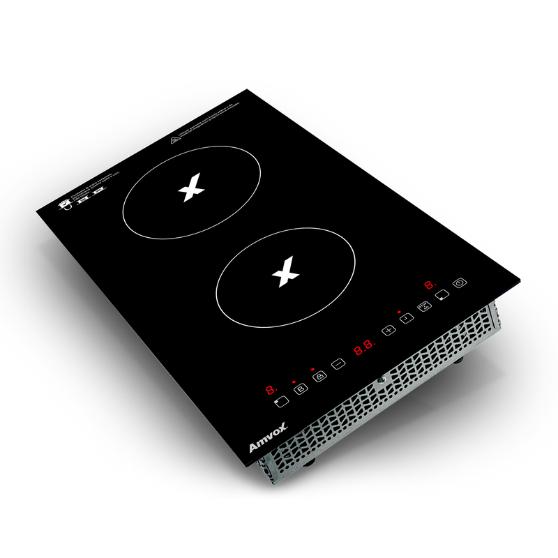 Cooktop por Indução 2 Bocas ACT 204