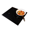 ACT 407 4-Burner Induction Cooktop