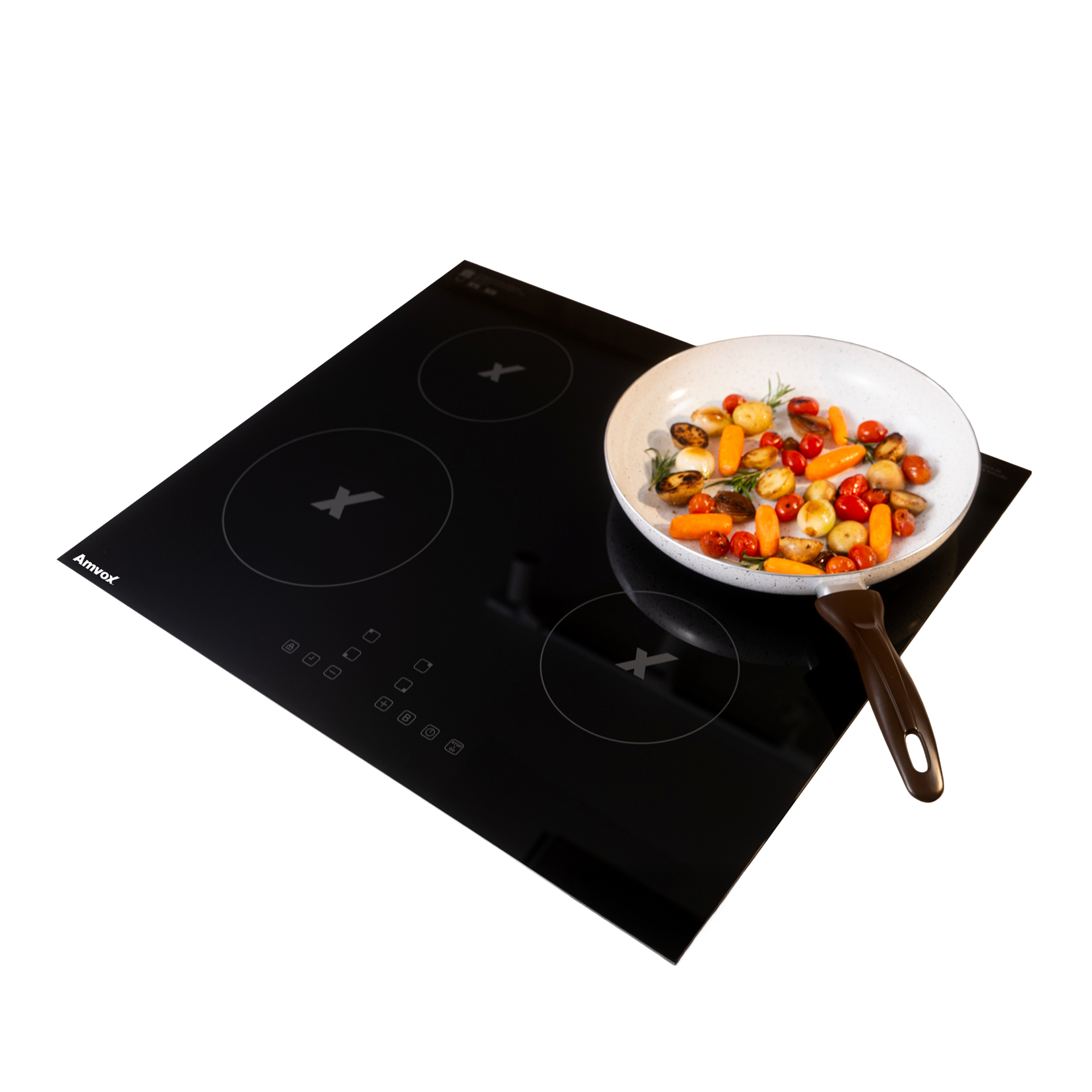 Cooktop por Indução 4 Bocas ACT 407