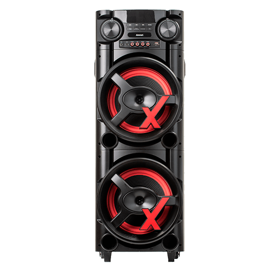 Caixa Amplificada ACA 2900 NewX