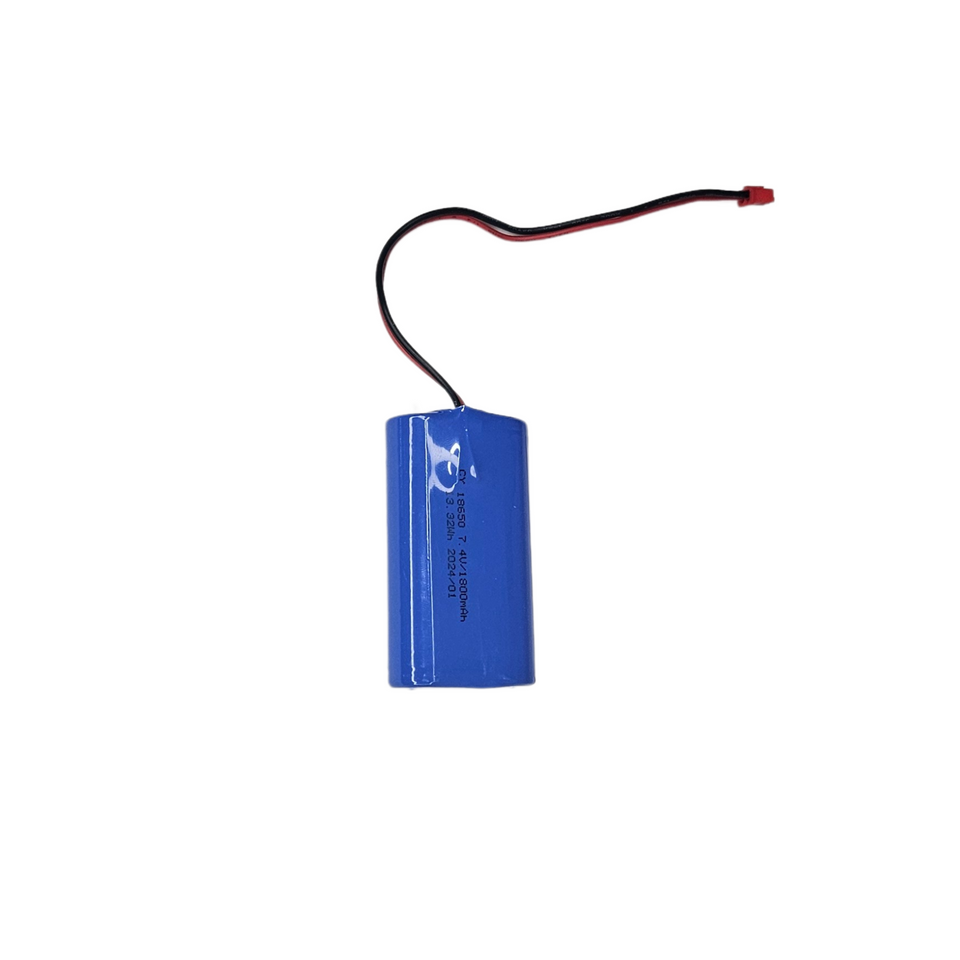 BATTERY (Ref: CY 18650)