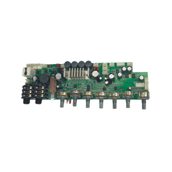 PCI PRINCIPAL (Ref: MX-18-5 V01)