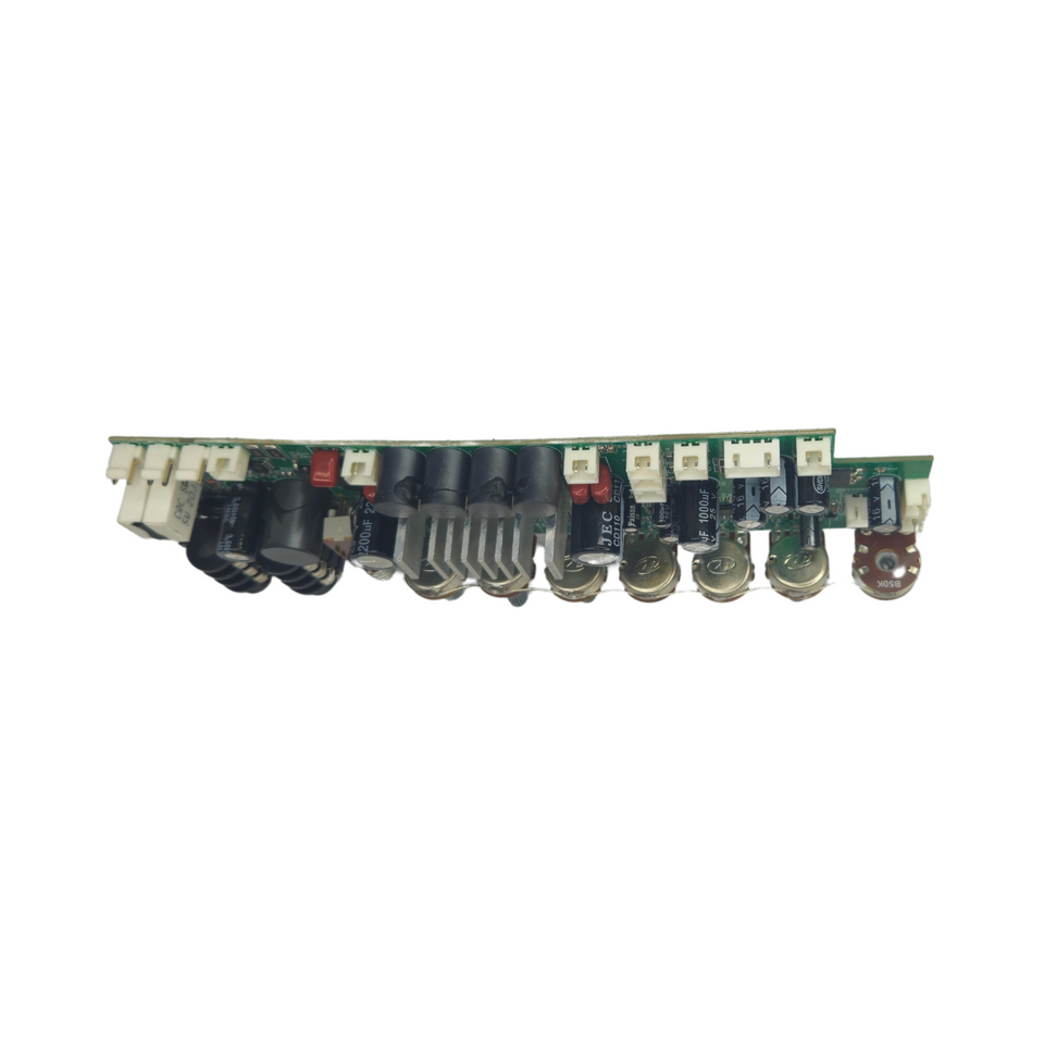 PCI PRINCIPAL (Ref: MX-18-5 V01)