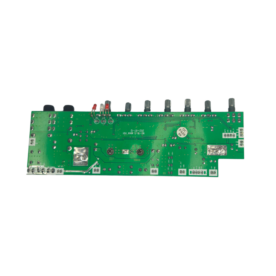 PCI PRINCIPAL (Ref: MX-18-5 V01)
