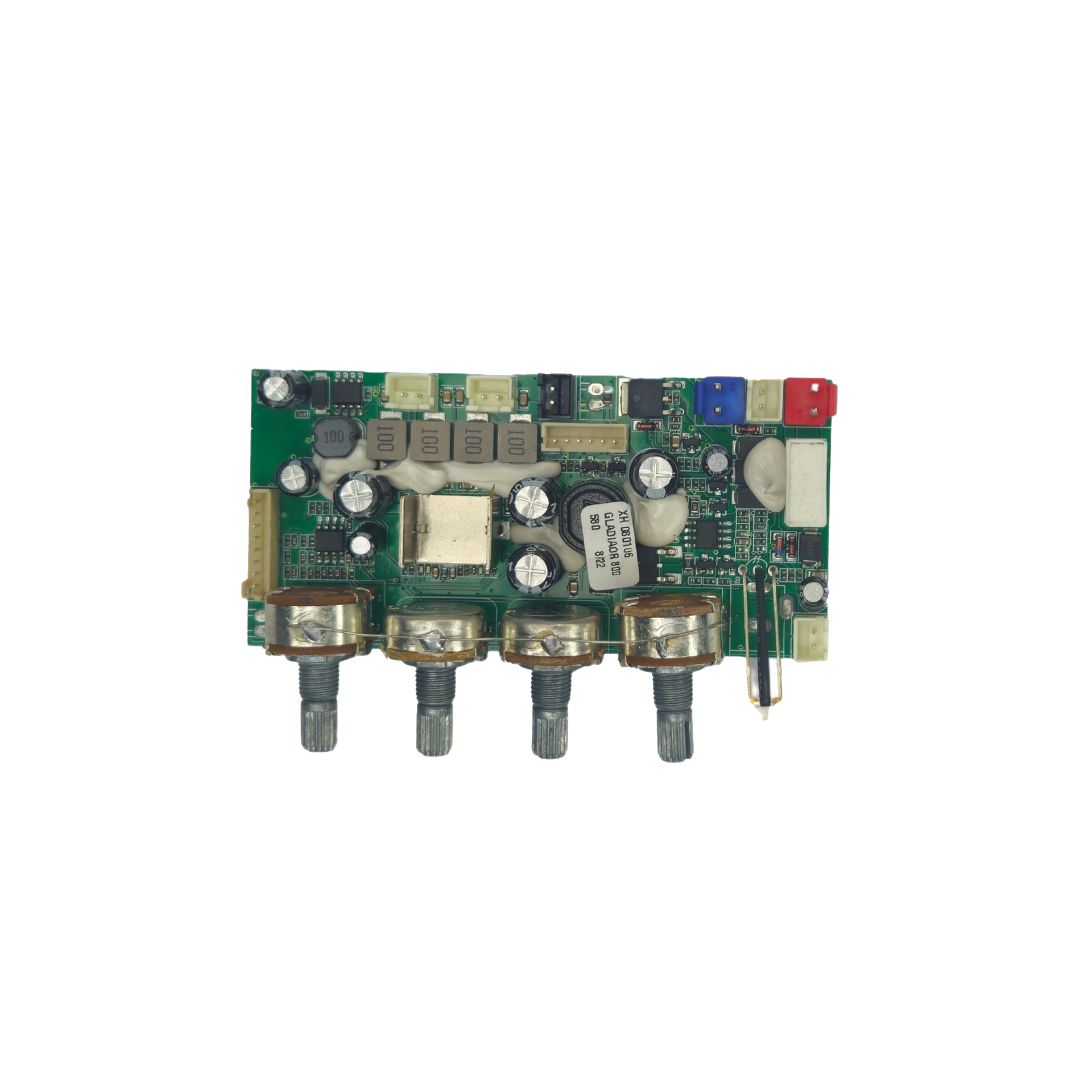 PCI PRINCIPAL VERSÃO 1 (Ref: ZY-S013-AMP V5.0)