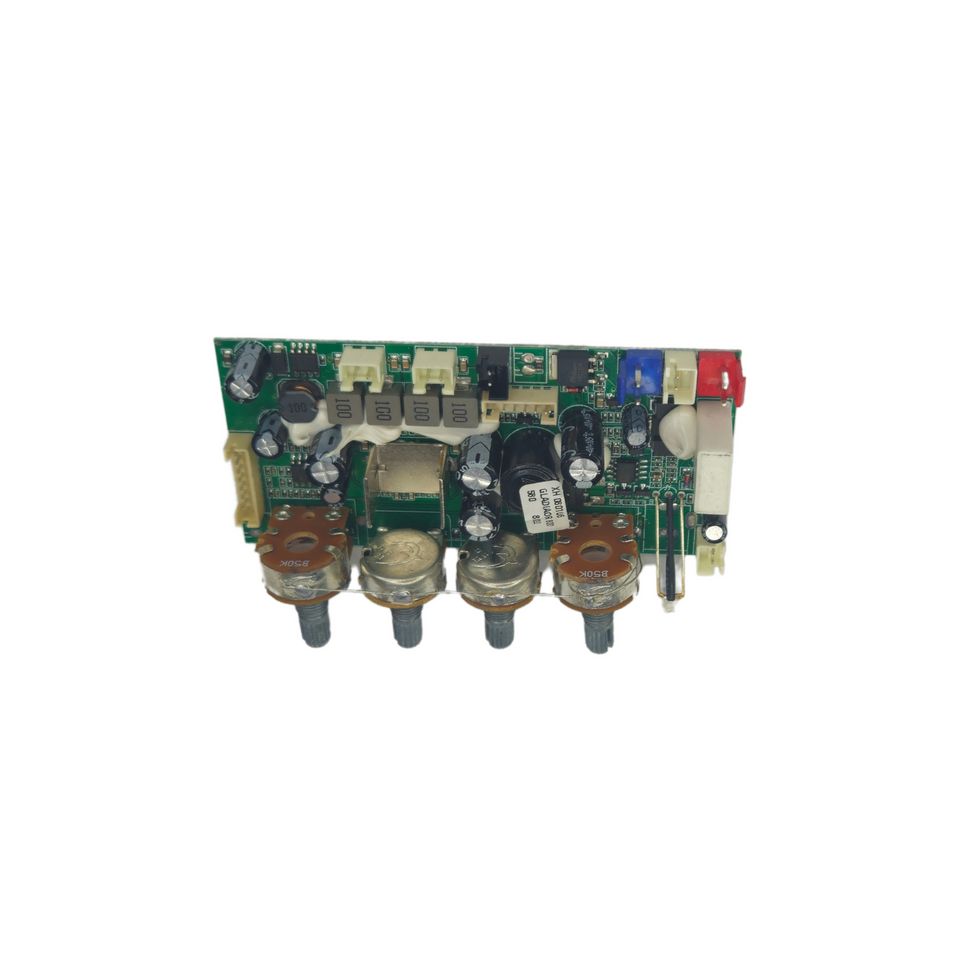 PCI PRINCIPAL VERSÃO 1 (Ref: ZY-S013-AMP V5.0)