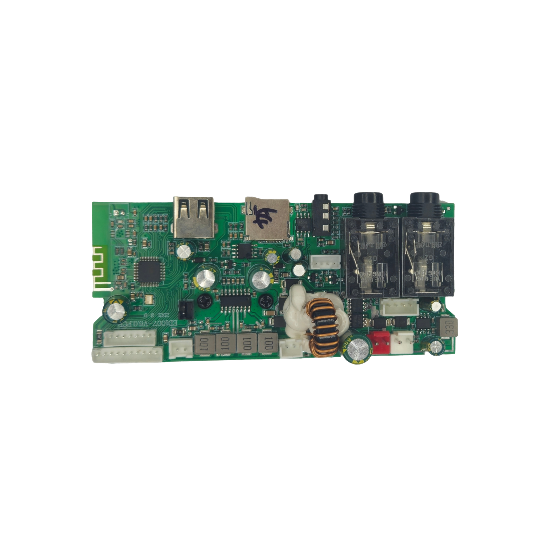 PCI PRINCIPAL (Ref: ED1007-V6.0)