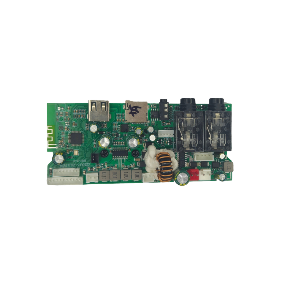 PCI PRINCIPAL (Ref: ED1007-V6.0)