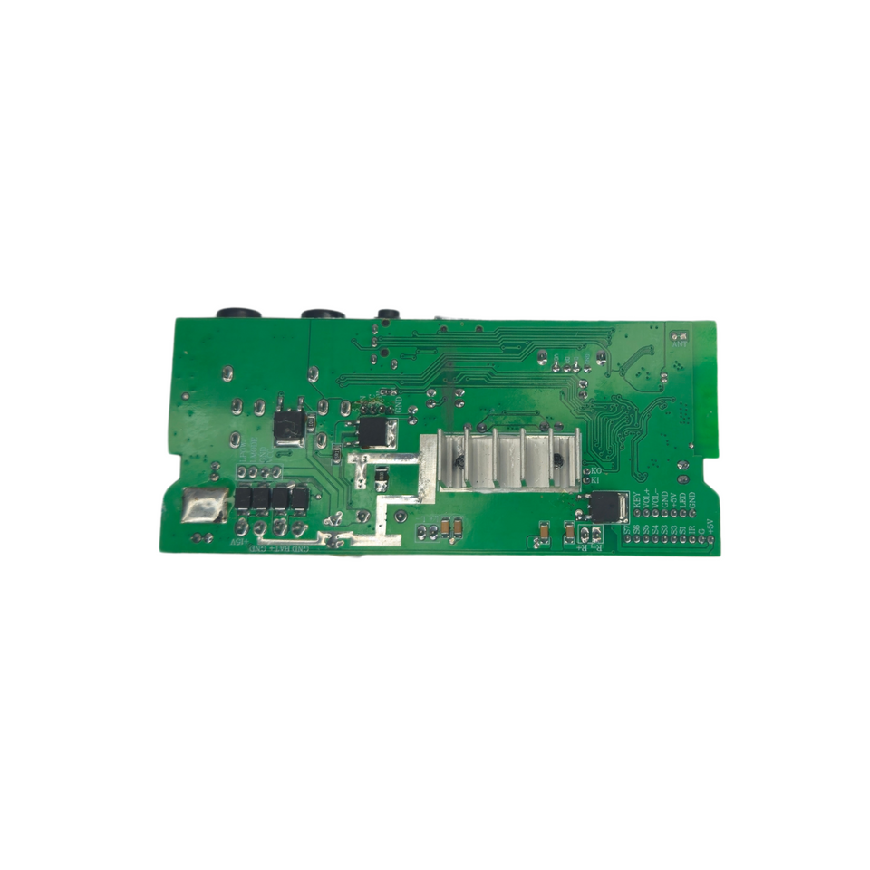 PCI PRINCIPAL (Ref: ED1007-V6.0)