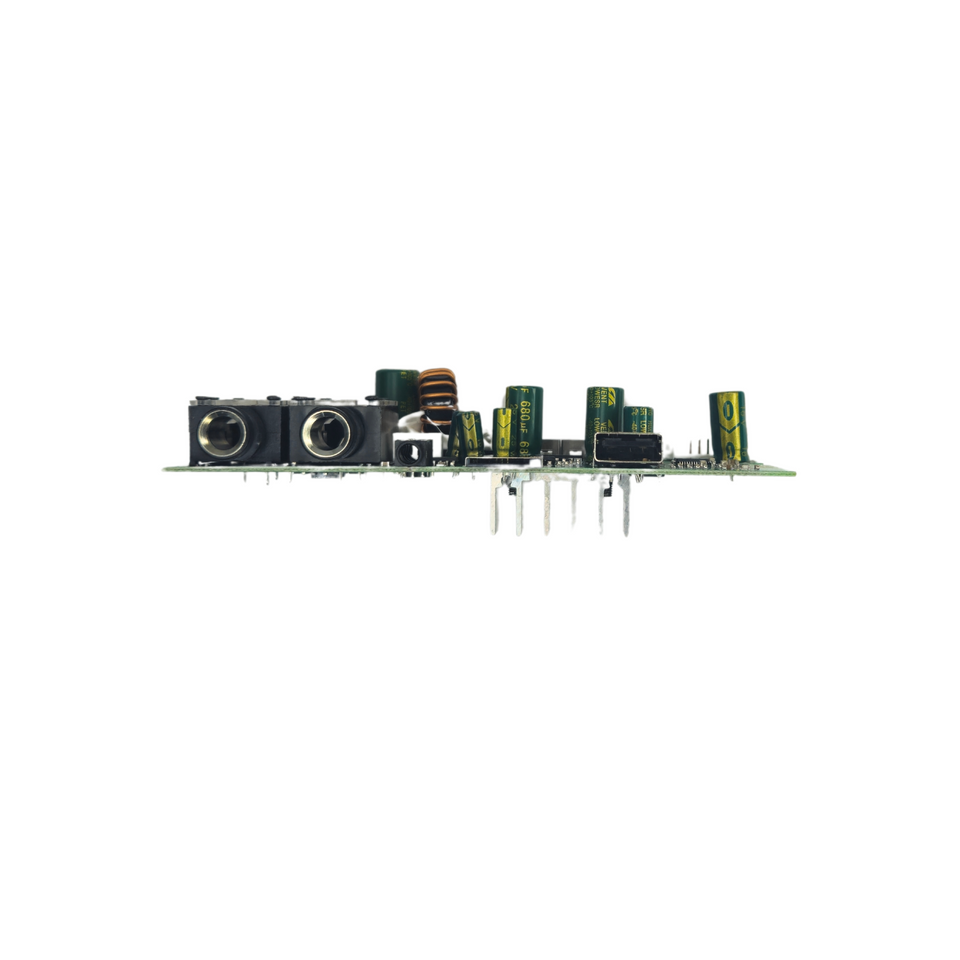 PCI PRINCIPAL (Ref: ED1007-V6.0)